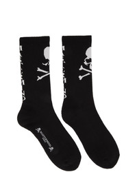 Mastermind World Black Version A Logo Socks