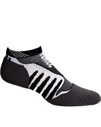 K-Swiss Ks60235 Whiteblack Athletic Socks