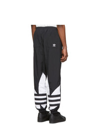 adidas Originals Black Big Trefoil Track Pants