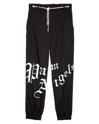 Palm Angels New Gothic Track Pants