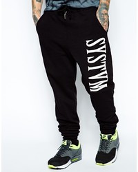 Systvm Sweatpants With Logo