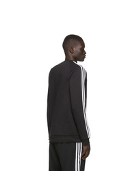 adidas Originals Black 3 Stripes Sweatshirt