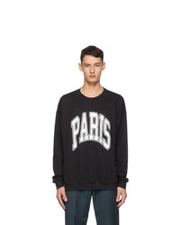 Noon Goons Black All City Paris Sweatshirt