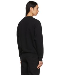 Han Kjobenhavn Black Artwork Sweatshirt