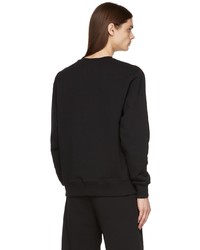 A-Cold-Wall* Black Essential Logo Sweatshirt