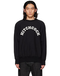 Undercover Black Hitchcock Sweatshirt
