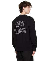 Givenchy Black Hug Me Sweatshirt
