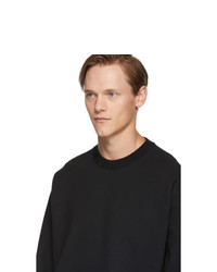 Oamc Black Noise Sweatshirt