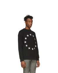 Études Black Story Europa Sweatshirt