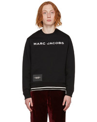 Marc Jacobs Black The Sweatshirt Sweatshirt
