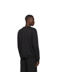 Valentino Black Vltn Sweatshirt