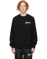 Ambush Black Workshop Sweatshirt