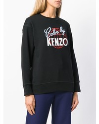 Kenzo Color By Sweatshirt