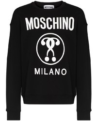 Moschino Double Question Mark Sweatshirt