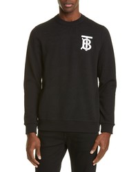 Burberry Dryden Tb Monogram Sweatshirt