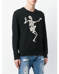 Alexander McQueen Funny Bones Sweatshirt