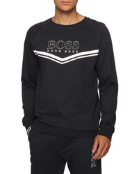 BOSS Hugo Authentic Logo Sweatshirt