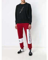 Givenchy Lightning Bolt Sweatshirt