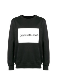 Calvin Klein Jeans Logo Sweatshirt