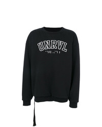 Unravel Project Logo Sweatshirt