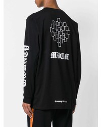 Marcelo Burlon County of Milan Mbcm Sweatshirt