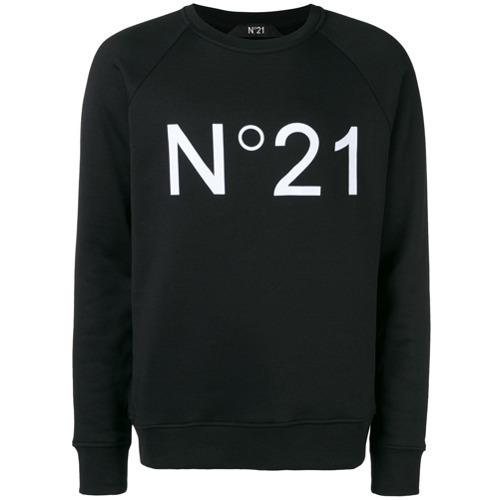 N°21 N21 Sweatshirt, $340 | farfetch.com | Lookastic