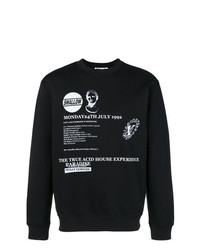 McQ Alexander McQueen Printed Sweatshirt