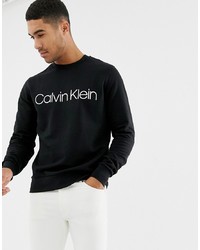 Calvin Klein Sweatshirt Black