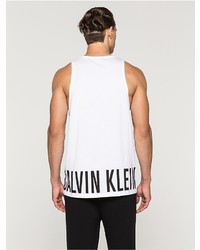 Calvin Klein Logo Tank Top