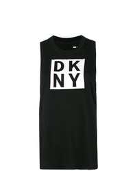 DKNY Front Logo T Shirt