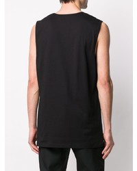 Raf Simons Graphic Lettering Tank Top