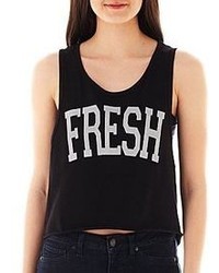 jcpenney Cold Crush Hybrid Graphic Tank Top