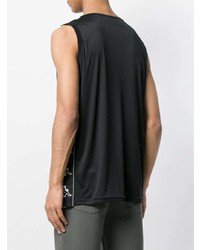 Marcelo Burlon County of Milan Kappa Tapes Tank Top