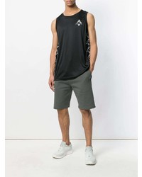 Marcelo Burlon County of Milan Kappa Tapes Tank Top