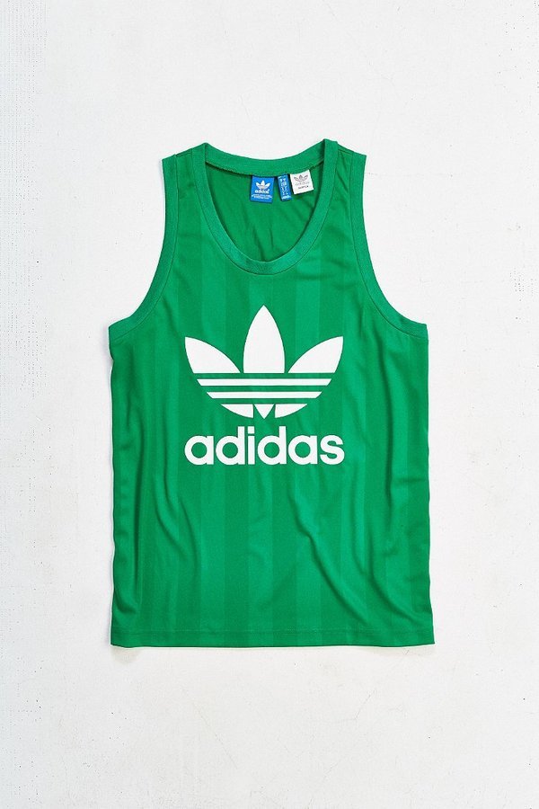 adidas Tank Top, | Urban Outfitters | Lookastic