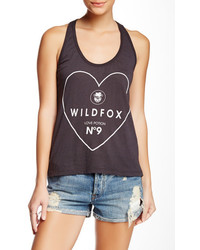 Wildfox Couture Wildfox Love Baggy Boy Tank