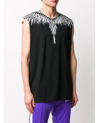 Marcelo Burlon County of Milan Wings Print T Shirt