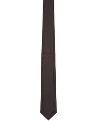 Givenchy Black Number Tie