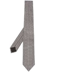Moschino Logo Pattern Tie