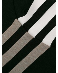 Y-3 Stripe Detail Turtleneck Sweater