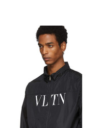 Valentino Black Vltn Jacket