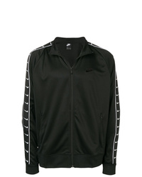 Nike Logo Stripe Sports Jacket