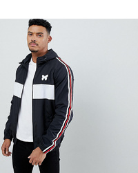 Good For Nothing Windbreaker In Black With To Asos