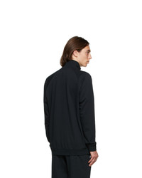 BOSS Black Authentic Zip Up Sweater