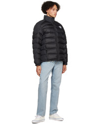 The North Face Black Rusta Puffer Jacket