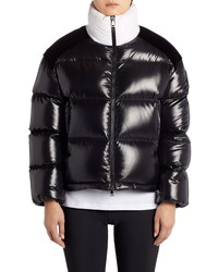 Moncler Chouelle Water Resistant Down Puffer Jacket
