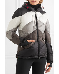Perfect Moment Super Day 2 Hooded Quilted Jacket