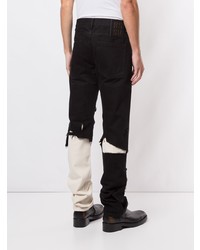 Raf Simons Ripped Layer Jeans