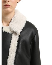 New Zealand Shearling Fur Jacket