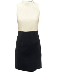 H&M Sleeveless Dress Blackwhite Ladies